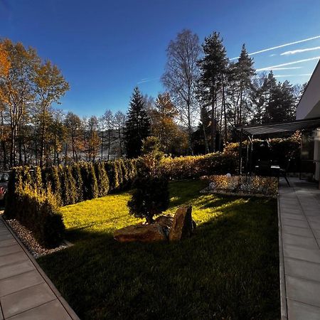 Hauslipno Bungalov Na Lipne Lipno nad Vltavou Exteriör bild