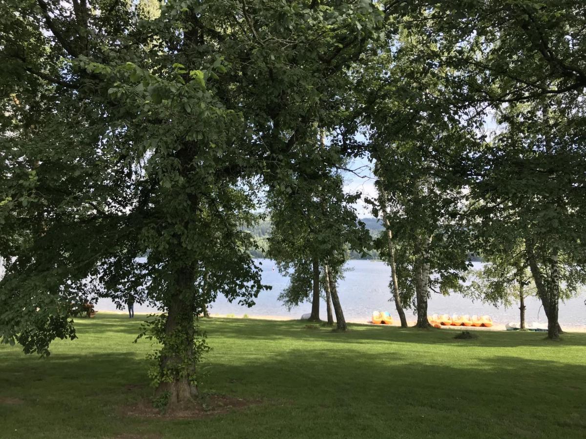 Hauslipno Bungalov Na Lipne Lipno nad Vltavou Exteriör bild