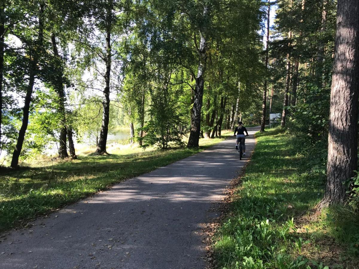 Hauslipno Bungalov Na Lipne Lipno nad Vltavou Exteriör bild