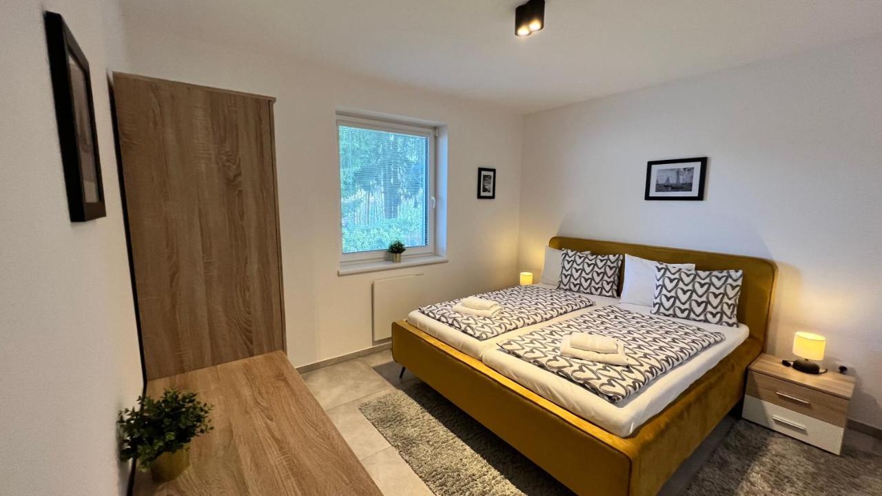 Hauslipno Bungalov Na Lipne Lipno nad Vltavou Exteriör bild