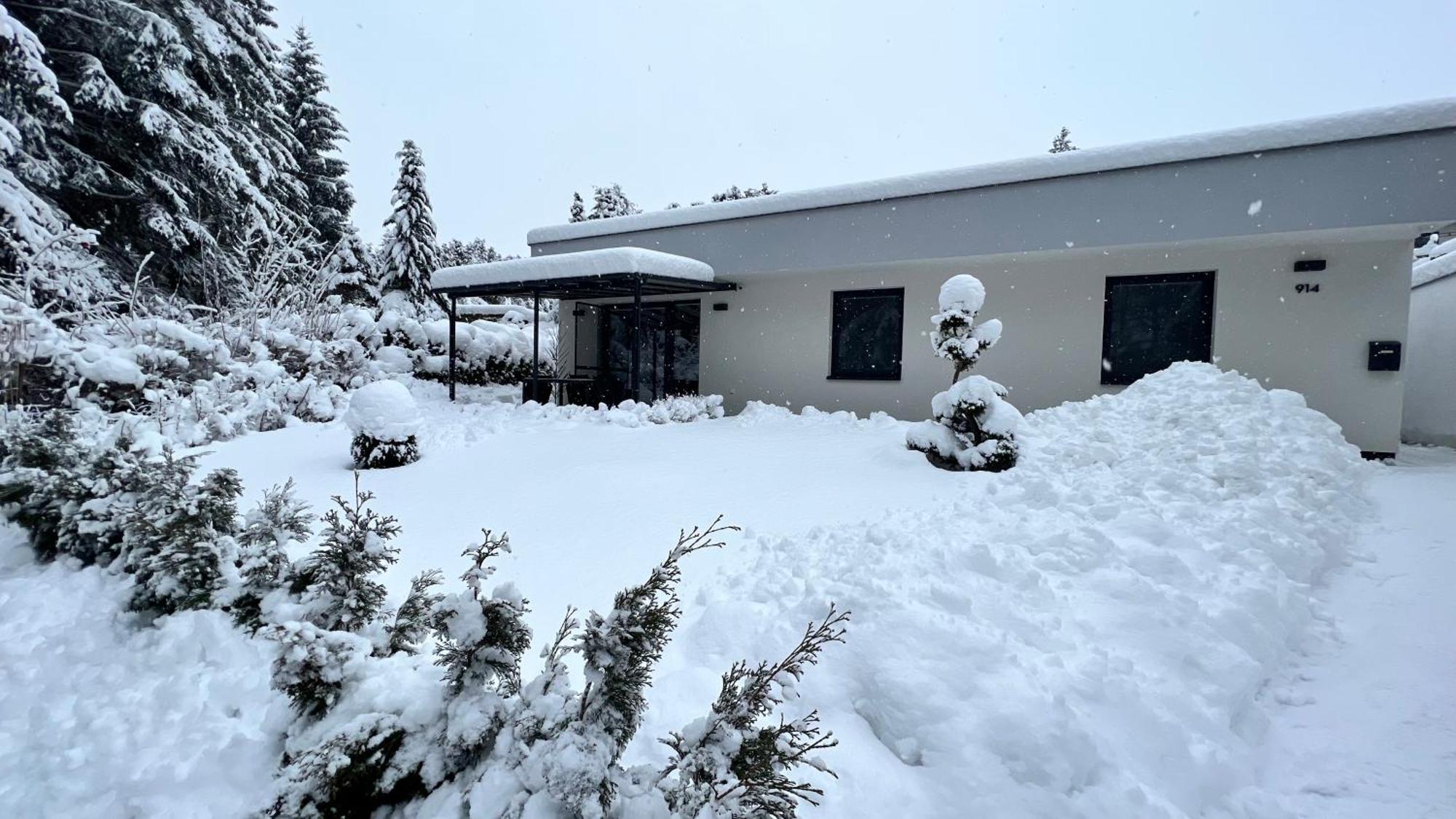 Hauslipno Bungalov Na Lipne Lipno nad Vltavou Exteriör bild
