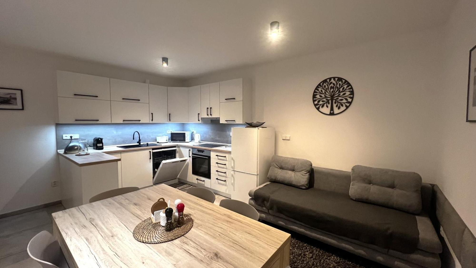 Hauslipno Bungalov Na Lipne Lipno nad Vltavou Exteriör bild