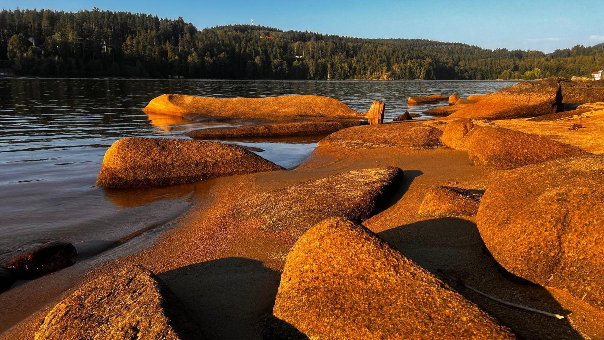 Hauslipno Bungalov Na Lipne Lipno nad Vltavou Exteriör bild
